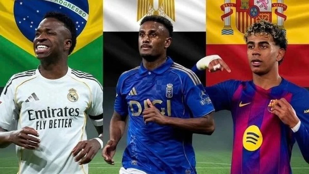 هيثم حسن المصري ضمن قائمة أفضل 4 مهاريين في الدوريات العالمية